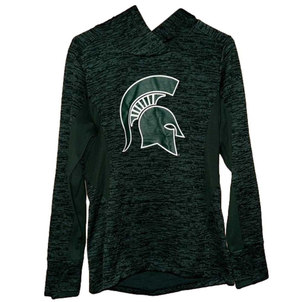 Fanatics Michigan State Hoodie Sz M